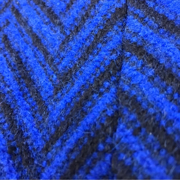 PENDLETON Vintage 70s WomensWool Coat 💙 - Picture 15 of 16